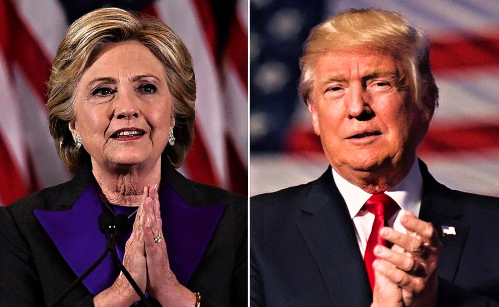 Ruskou Kauzu Donalda Trumpa Zinscenovala Hillary Clinton